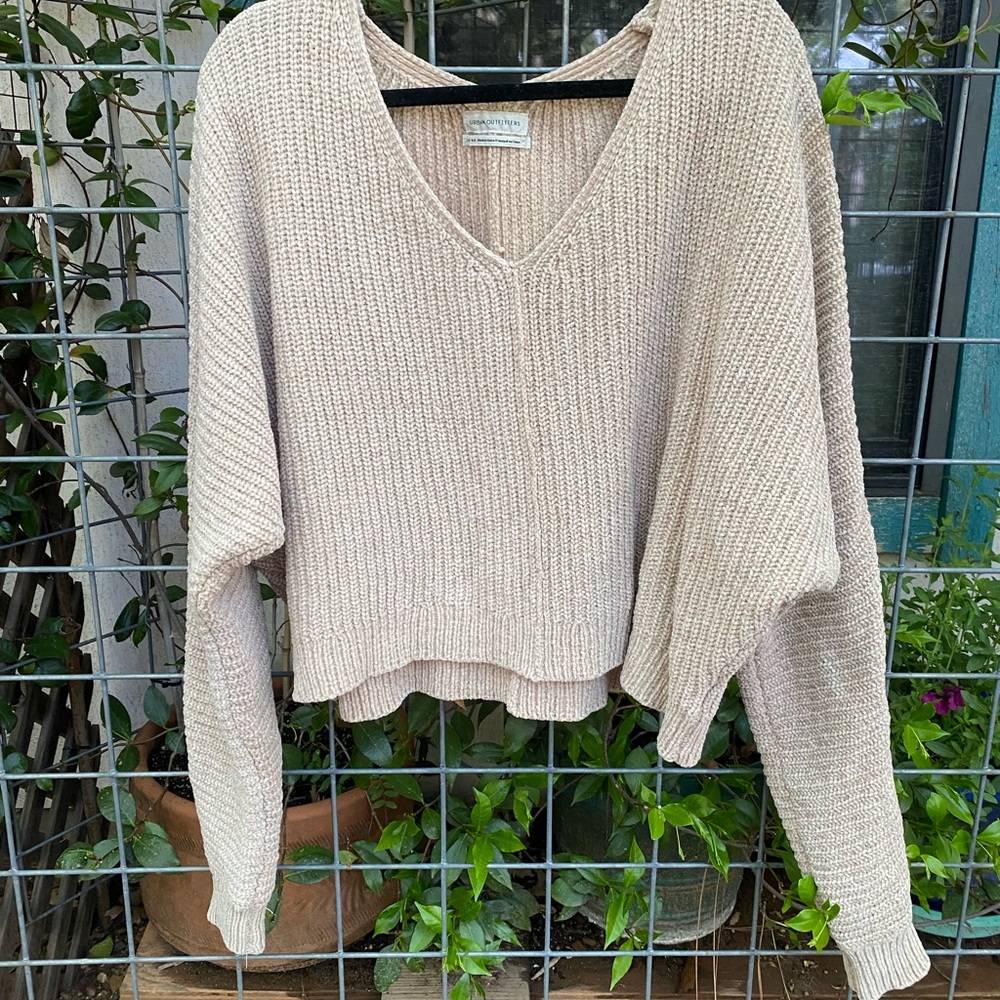 Urban Chenille Woman’s Sweater
